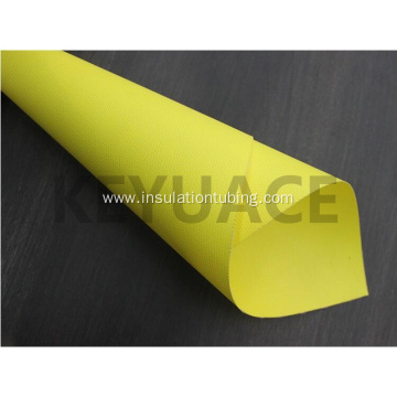 Silicone Rubber Coated Fiberglass Insulation Cloth